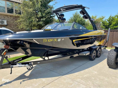 2015 Malibu Wakesetter 23LSV