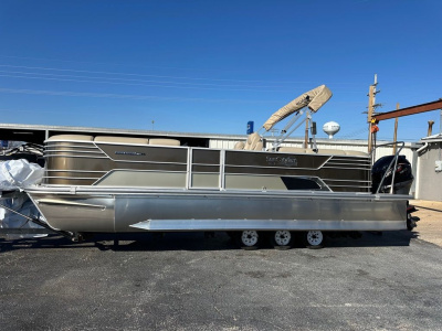 2025 Suncatcher Elite 324RC