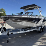 2027 ATX Surf Boats