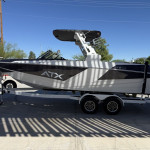 2027 ATX Surf Boats