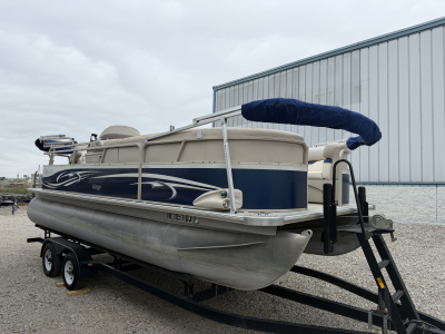 2008 Sylvan 8520 Mirage Cruise R