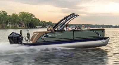 2027 Godfrey AquaPatio 235 SFL