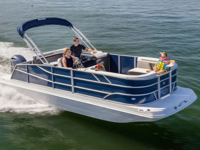 2027 Hurricane FunDeck 2260 RE