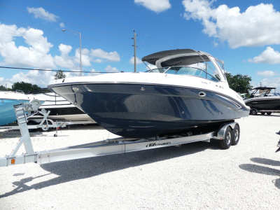 2027 Hurricane SunDeck 2690 OB