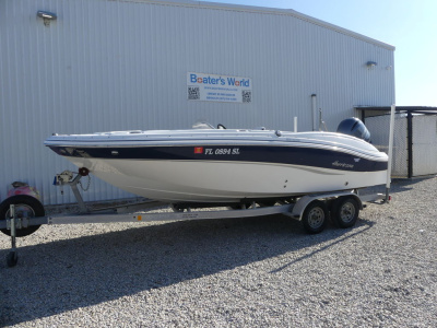 2018 Hurricane SS 203 OB