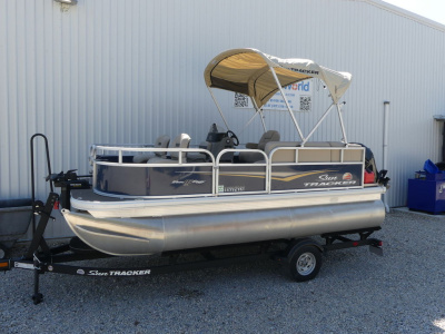 2025 Sun Tracker Bass Buggy® 16 XL Select