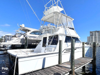 1999 Tiara 4300 Convertible