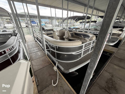 2023 Barletta Cabrio C22 Ultra Lounge
