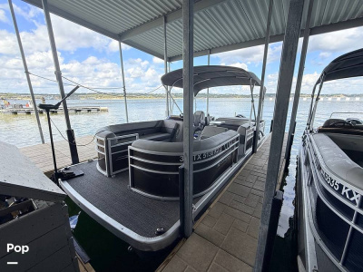 2024 Bennington SX22 Fish and Cruise
