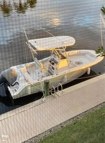 2019 Sea Fox 228 Commander