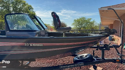 2024 Ranger VS1682 SC Angler WT