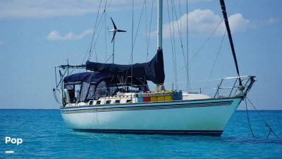 1984 Endeavour 38