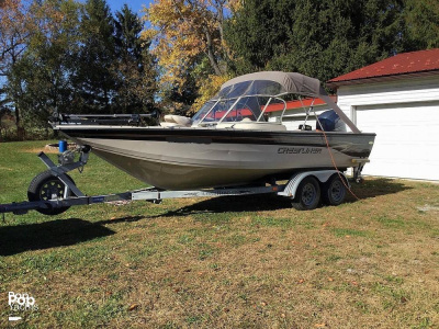 2002 Crestliner TOURNAMENT TS 202