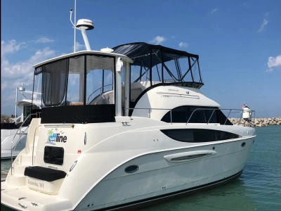2005 Meridian 368 MOTORYACHT