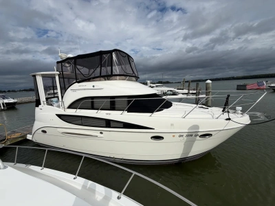 2005 Meridian 368 MOTORYACHT