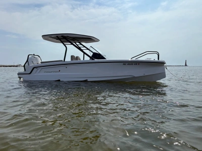 2024 Axopar 22 T TOP