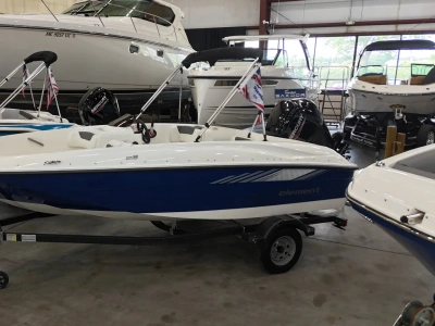 2026 Bayliner E16LE