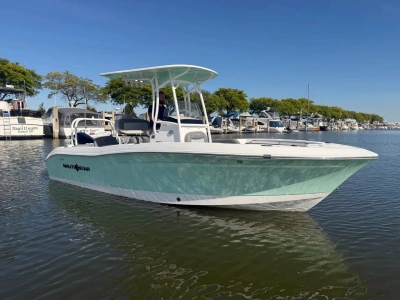 2024 Nautic Star 222L OFFSHORE