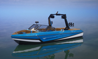 2027 Nautique S23