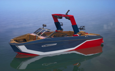 2027 Nautique G23