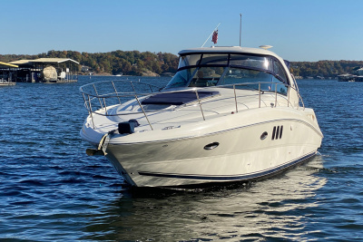 2006 Sea Ray 38 Sundancer