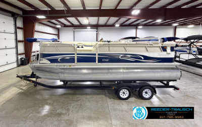 2008 Sylvan 8520 Mirage Cruise R