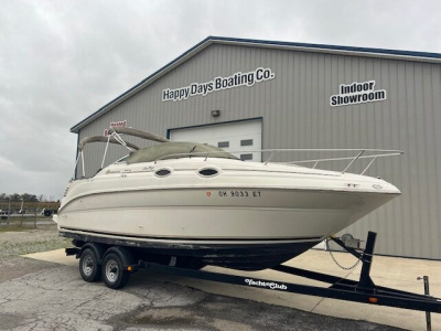 2000 Sea Ray 240 DA
