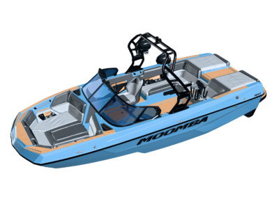 2027 Moomba MAX