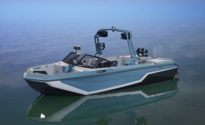 2027 Nautique GS22