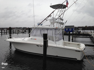 2000 Luhrs Tournament 290 Open