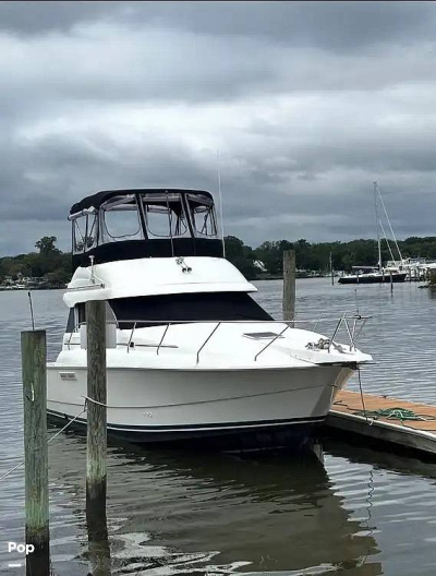 1995 Silverton 34 Flybridge