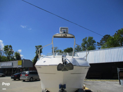 2002 Larson 254 Cabrio