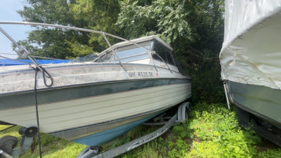 1991 Penn Yan 245 Contender