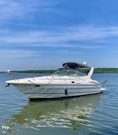2005 Cruisers 320 Express