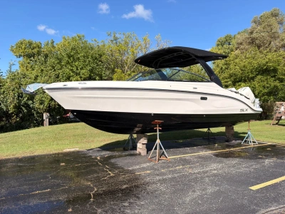 2026 Other Ray SLX 280 Outboard