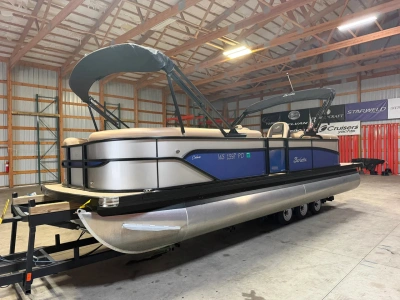 2023 Barletta CABRIO 24QC TRITOON