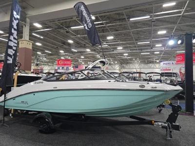2026 Yamaha SX195
