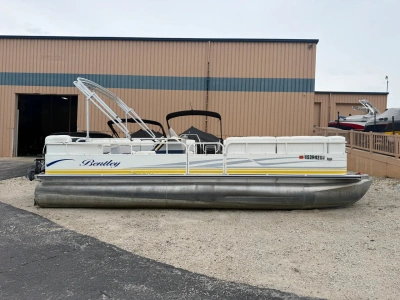 2005 Bentley 240 CRUISE