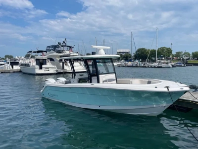 2017 Robalo R302