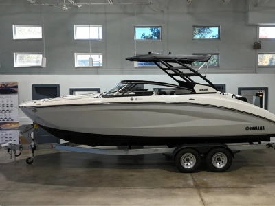 2026 Yamaha 252S