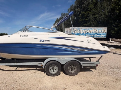 2007 Yamaha SX230