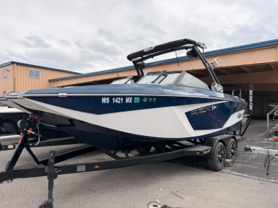 2021 Tige 22RZX
