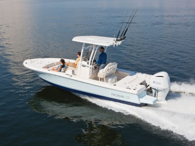 2018 Robalo 246 Cayman
