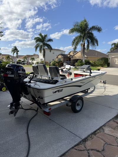 2023 Mako Pro skiff 13 cc