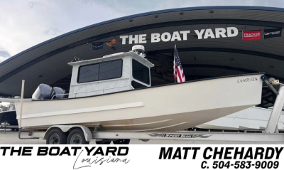 2012 Reno 26' Cabin