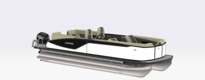 2027 Harris Sunliner 250 CWDH