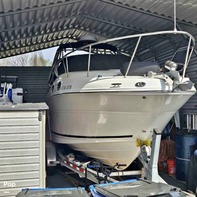 2006 Sea Ray 270 Amberjack