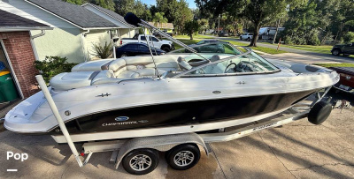 2005 Chaparral 256 SSi
