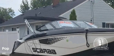 2024 Scarab 195 ID Wake