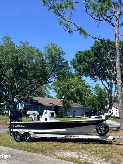 2021 Blazer 2200